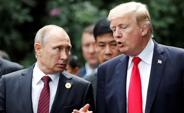 
                    Рубио заявил о готовности Трампа и Путина к встрече
                
