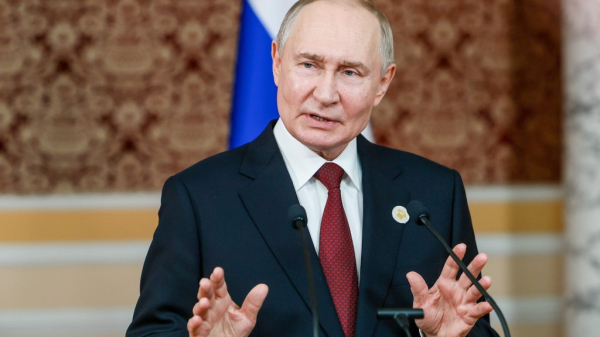 Россия доводит до ума новое оружие &ndash; Путин