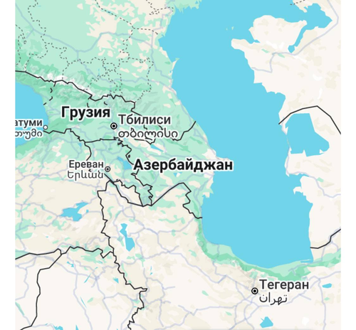 Азербайджанское СМИ провело опрос среди своих читателей, чтобы выяснить, кого они считают друзьями, а кого &mdash; врагами