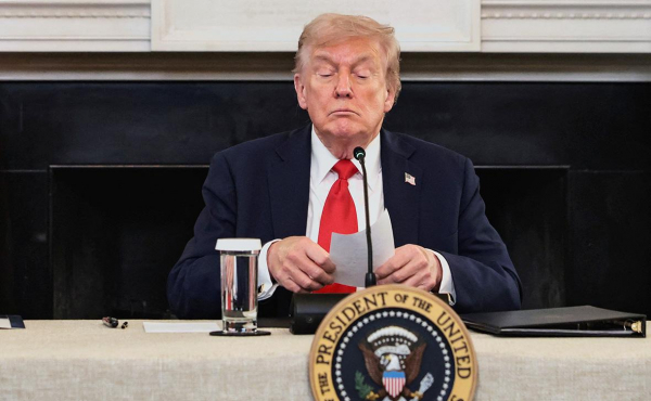 
                    &laquo;У него не было шансов&raquo;. ИноСМИ &mdash; о решении не давать Трампу премию мира
                