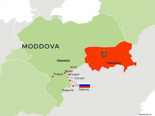 Молдавия отказывается от нейтрального статуса