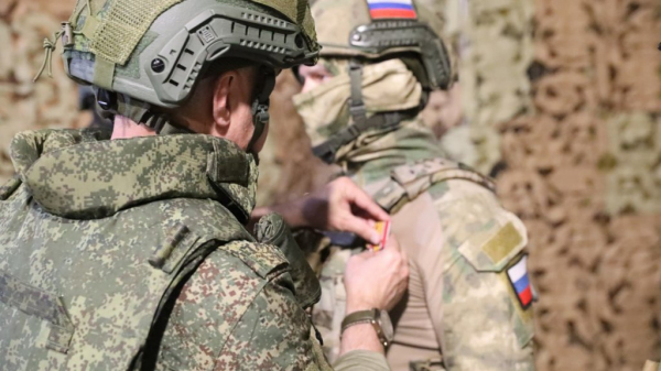 Армия России освободила Александроград в ДНР Армия России освободила Александроград в ДНР