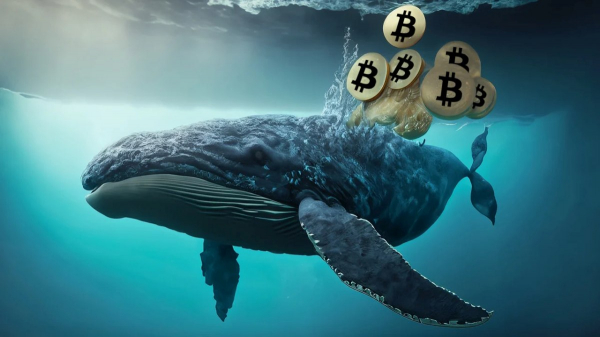 Со спящего почти 13 лет биткоин-кошелька перевели 137 BTC на $15,6 млн
Со спящего почти 13 лет биткоин-кошелька перевели 137 BTC на $15,6 млн