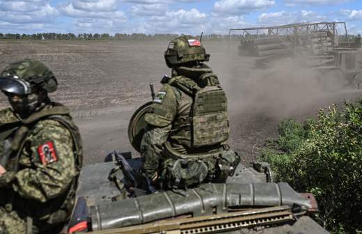 ВС РФ поразили пункты дислокации ВСУ и наемников в 142 районах
ВС РФ поразили пункты дислокации ВСУ и наемников в 142 районах