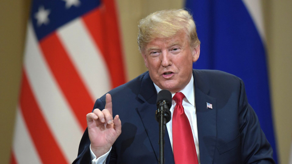 Трамп планирует привлечь $21 трлн в экономику США Трамп планирует привлечь $21 трлн в экономику США