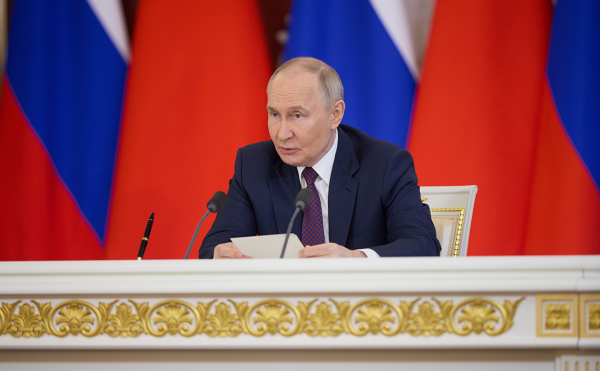 Мерц заявил, что для достижения мира на Украине требуется терпение
Мерц заявил, что для достижения мира на Украине требуется терпение