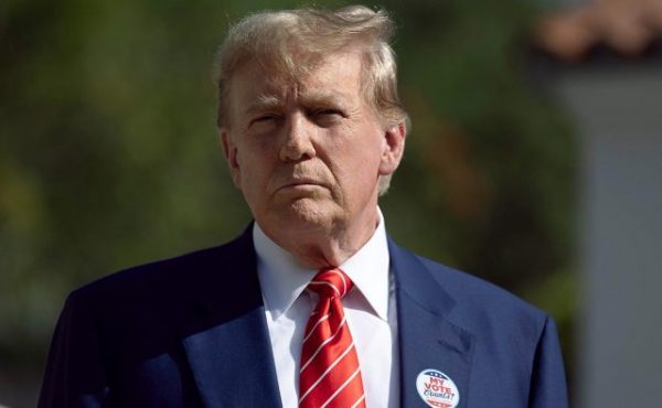 Возвращение Трампа к власти принесло биткоину рост в 40% Возвращение Трампа к власти принесло биткоину рост в 40%