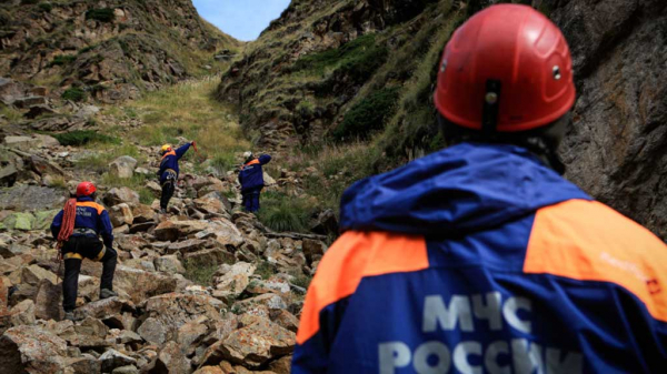 Пропавшего в горах Кабардино-Балкарии туриста из Белоруссии нашли мертвым Пропавшего в горах Кабардино-Балкарии туриста из Белоруссии нашли мертвым