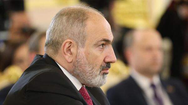 Пашинян назвал необратимым процесс национализации "Электросетей Армении"