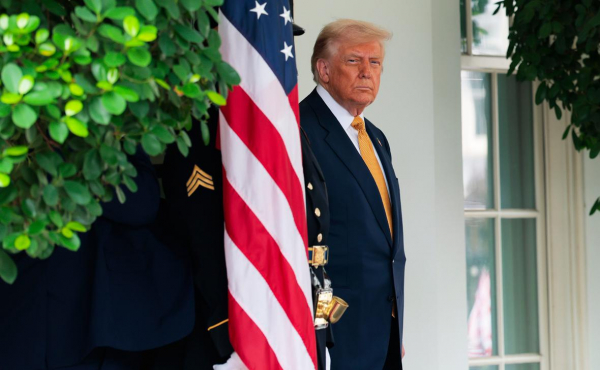 Кто из европейских политиков приедет на встречу Трампа с Зеленским
Кто из европейских политиков приедет на встречу Трампа с Зеленским