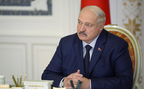 Лукашенко обвинил литовцев в пусках зондов, из-за которых закрыли границу
Лукашенко обвинил литовцев в пусках зондов, из-за которых закрыли границу