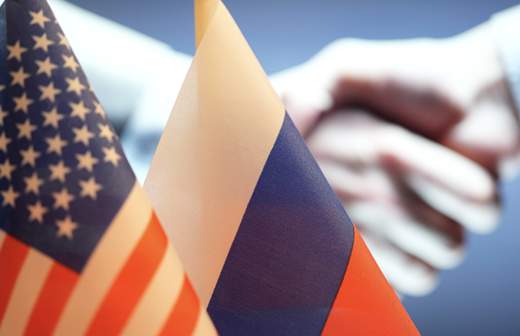 Президент США поддержал идею санкций против стран за сотрудничество с Россией
Президент США поддержал идею санкций против стран за сотрудничество с Россией