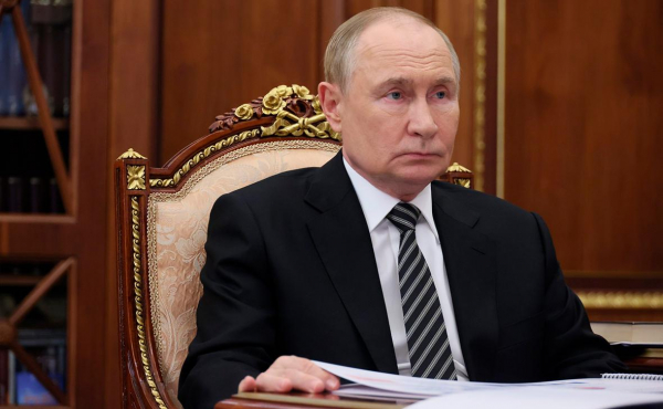 Путин передал Росимуществу управление активом финской Fortum
Путин передал Росимуществу управление активом финской Fortum