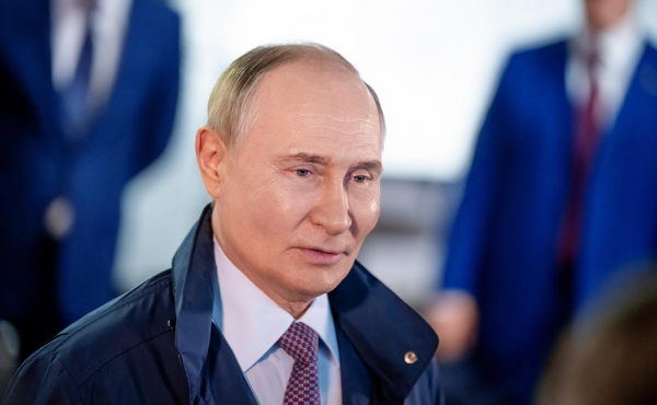 Экс-глава MI6 описал свое представление о «двух разных Путиных»
Экс-глава MI6 описал свое представление о «двух разных Путиных»