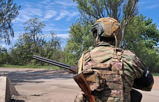 
                    ВС России освободили населенный пункт Первое Мая в ДНР

        