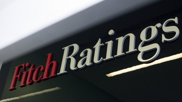 Fitch подтвердило рейтинг Украины в иностранной валюте на уровне «RD» Fitch подтвердило рейтинг Украины в иностранной валюте на уровне «RD»