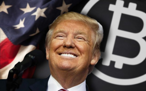 Трампы заработали на криптовалютах $1 млрд