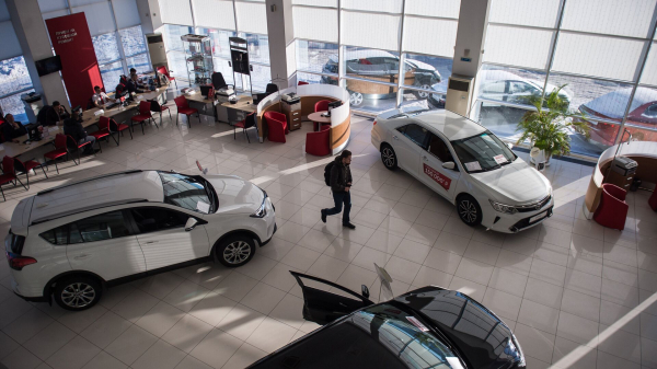 РИА Новости: скидка в 20% на лизинг LCV оживит рынок и повысит спрос на технику РИА Новости: скидка в 20% на лизинг LCV оживит рынок и повысит спрос на технику