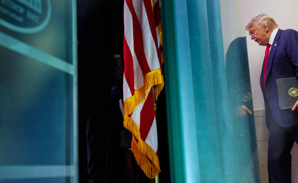 Telegraph узнал об идее Трампа отправить на Украину американские ЧВК
Telegraph узнал об идее Трампа отправить на Украину американские ЧВК