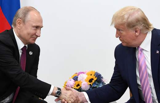 Туск заявил о понимании Трампом позиции Евросоюза по поводу Украины
Туск заявил о понимании Трампом позиции Евросоюза по поводу Украины