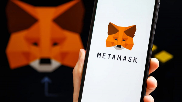 Кошелёк MetaMask представит долларовый стейблкоин на этой неделе
Кошелёк MetaMask представит долларовый стейблкоин на этой неделе