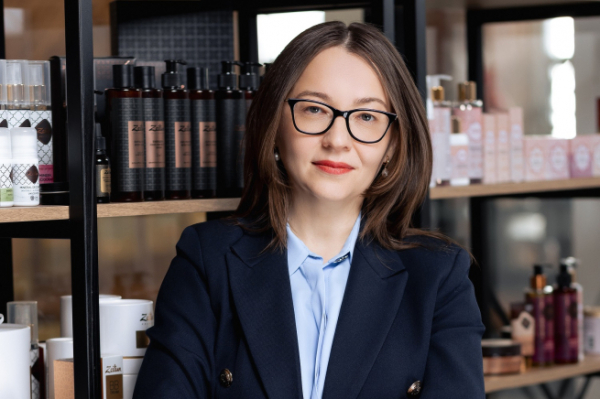 В GSS Cosmetics назначен новый генеральный директор В GSS Cosmetics назначен новый генеральный директор