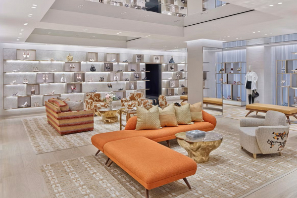 Dior открыл в Нью-Йорке четырехэтажный флагманский магазин (ФОТО) Dior открыл в Нью-Йорке четырехэтажный флагманский магазин (ФОТО)
