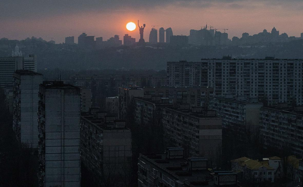 В Киеве, Харькове и Днепре прогремели взрывы
В Киеве, Харькове и Днепре прогремели взрывы