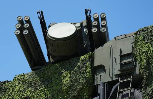 Силы ПВО уничтожили 13 украинских БПЛА над Белгородской и Курской областями
Силы ПВО уничтожили 13 украинских БПЛА над Белгородской и Курской областями