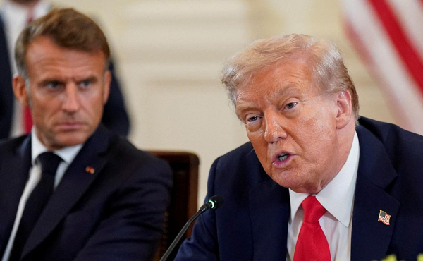Трамп допустил решение конфликта России и Украины в течение двух недель
Трамп допустил решение конфликта России и Украины в течение двух недель