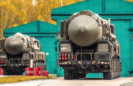 В Госдуме оценили планы США начать испытания ядерного оружия
В Госдуме оценили планы США начать испытания ядерного оружия