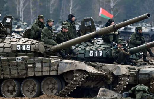 В Минобороны РФ сообщили о старте российско-белорусских учений «Запад-2025»
В Минобороны РФ сообщили о старте российско-белорусских учений «Запад-2025»