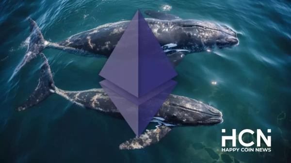 Группа ETH-китов распродала эфириумы на $88 млн за последние 15 часов
Группа ETH-китов распродала эфириумы на $88 млн за последние 15 часов