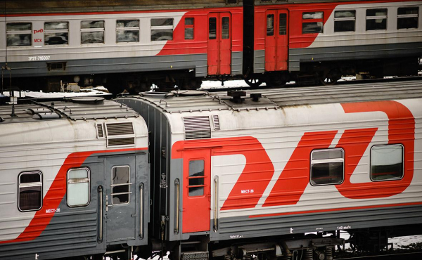 В РЖД связали убыток в ₽4,2 млрд с высокой учетной ставкой
В РЖД связали убыток в ₽4,2 млрд с высокой учетной ставкой