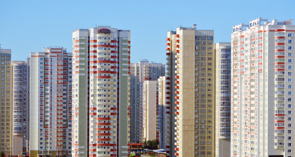 Эксперты рассказали, где в Подмосковье больше всего новостроек
