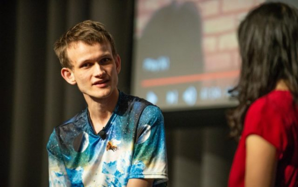 Виталик Бутерин переместил большое количество Ethereum Виталик Бутерин переместил большое количество Ethereum