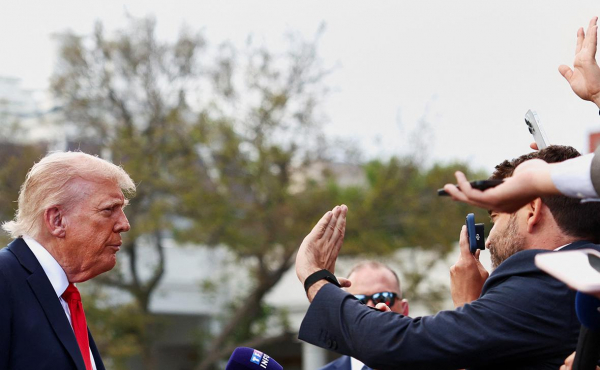 
                    WP сообщила, что призыв Трампа к НАТО мог быть попыткой отложить санкции
                