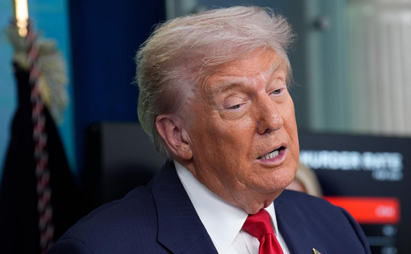 DN узнал о звонках Трампа Столтенбергу по поводу Нобелевской премии мира
DN узнал о звонках Трампа Столтенбергу по поводу Нобелевской премии мира