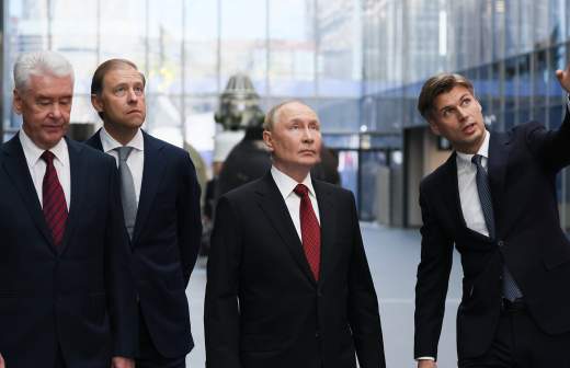 Посол Аргентины отметил чистоту и безопасность Москвы
Посол Аргентины отметил чистоту и безопасность Москвы