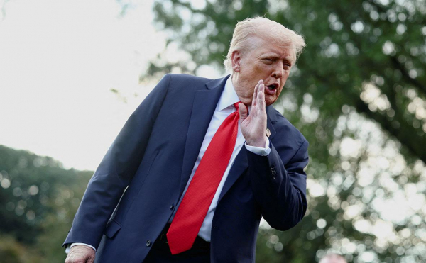 
                    Le Monde назвала неприемлемыми для ЕС условия Трампа по санкциям
                