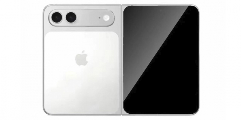 Apple планирует выпустить складной iPhone с широким экраном, похожий на Huawei Pura X