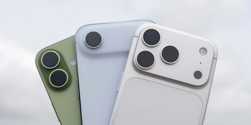 Apple тестирует функцию быстрого переноса данных приложений с iPhone на Android