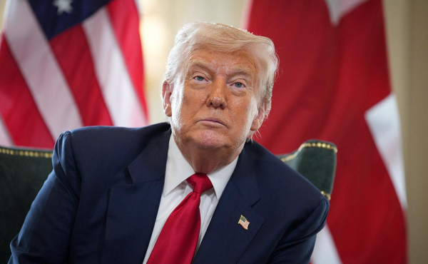 
                    Трамп заявил, что узнал &laquo;много интересного&raquo; о конфликте России и Украины
                