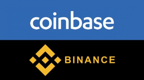 Coinbase проведет листинг токена своего основного конкурента