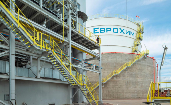 «Еврохим» попросил банки Италии заморозить операции экс-подрядчиков
«Еврохим» попросил банки Италии заморозить операции экс-подрядчиков