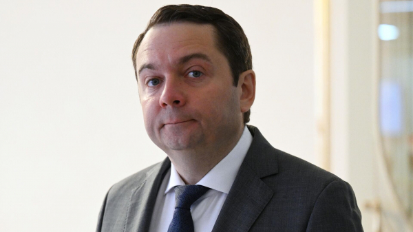 Чибис попросил Путина увеличить лимиты казначейских кредитов до 30 миллиардов рублей