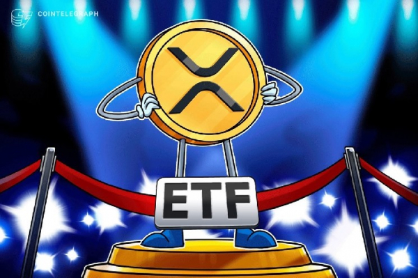 Суточный приток в спотовый XRP-ETF от Canary Capital превысил $240 млн Суточный приток в спотовый XRP-ETF от Canary Capital превысил $240 млн