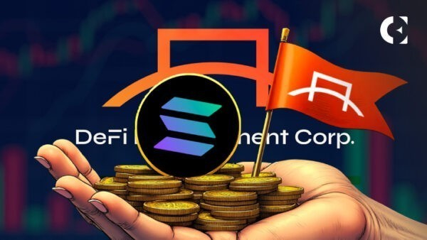 Solana DAT DeFi Development объявляет о выкупе акций на сумму до 100 миллионов долларов Solana DAT DeFi Development объявляет о выкупе акций на сумму до 100 миллионов долларов