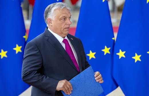 Bloomberg сообщило о звонке Трампа и Орбана по вопросу членства Украины в ЕС
Bloomberg сообщило о звонке Трампа и Орбана по вопросу членства Украины в ЕС