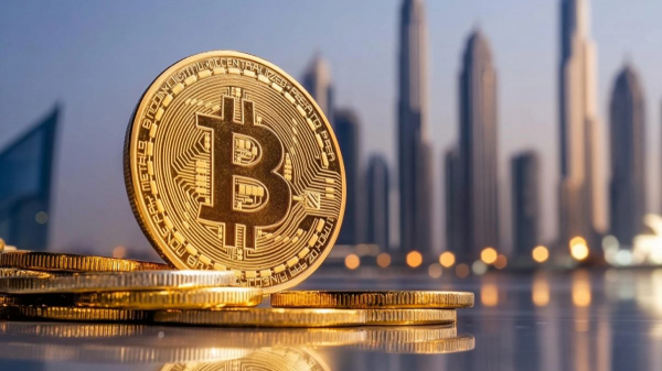 ОАЭ намайнили биткоины на $696 млн, но не купили ни монеты
ОАЭ намайнили биткоины на $696 млн, но не купили ни монеты